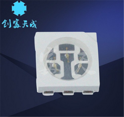 5050单色光灯珠SMD灯珠 SMD灯珠品质好 创富天成供