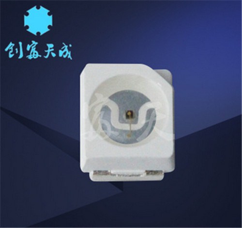 3528LED红光灯珠 3528LED红光珠供应 创富天成供